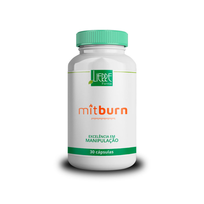 MITBurn® Vegan Capsules - 30 Cápsulas