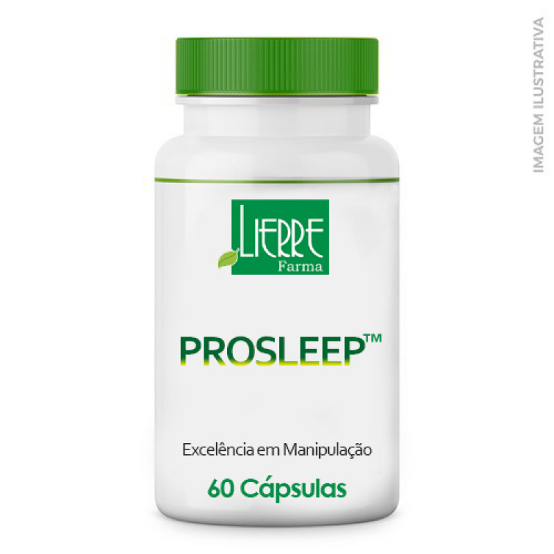 PROSLEEP 130 mg Capsulas