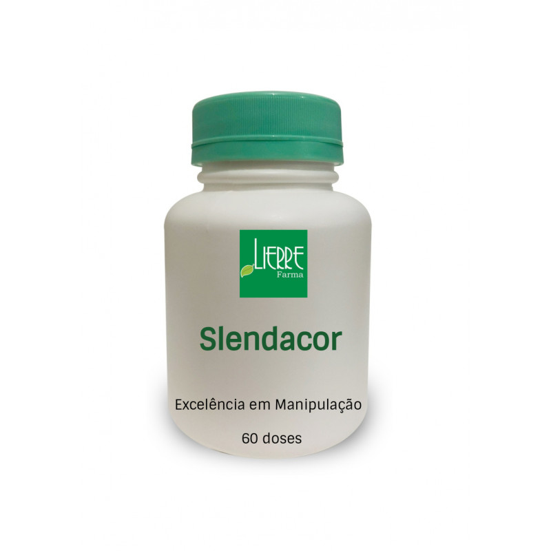 SLENDACOR 60 Cps + ADIPO TRAP 100g