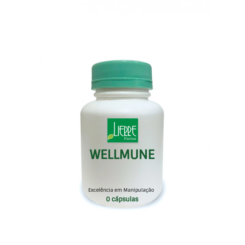 Wellmune 250mg - 30 cápsulas