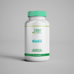BioSil 520mg - 30 cápsulas