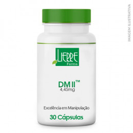 DM II™ 4,45mg - 30 Cápsulas