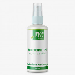 Minoxidil 5% Loção Capilar
